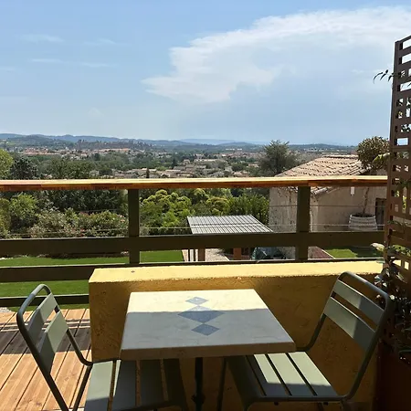 Guest house With Carcassonne