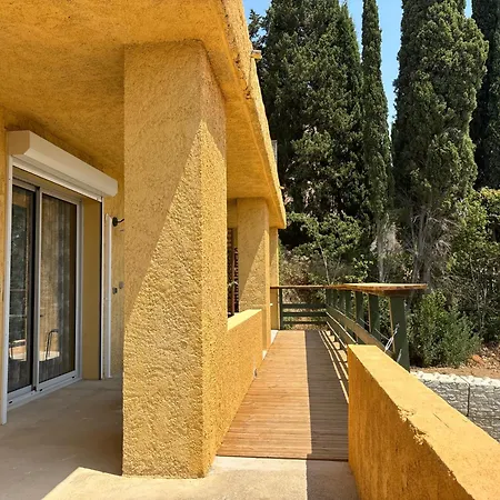 With Guest house